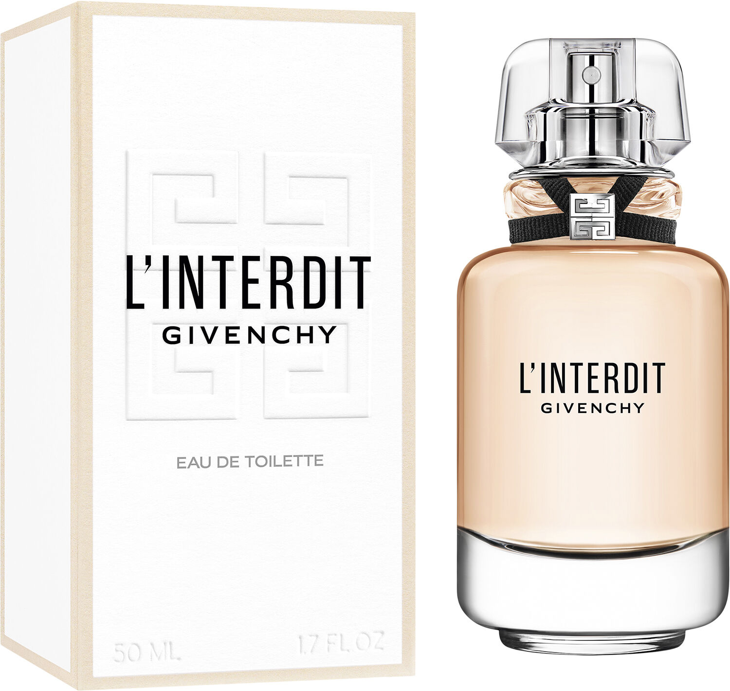Givenchy L'Interdit Eau de toilette