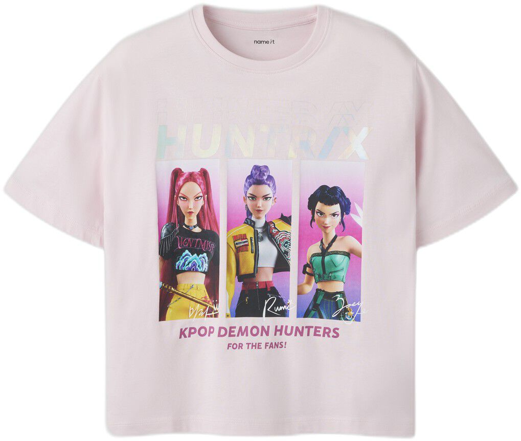 NKFMAJA KPOP SS NREG TOP BOX LNOOS