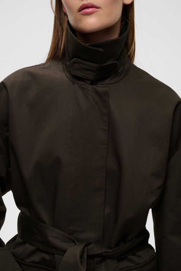 HUNTERYIW COAT