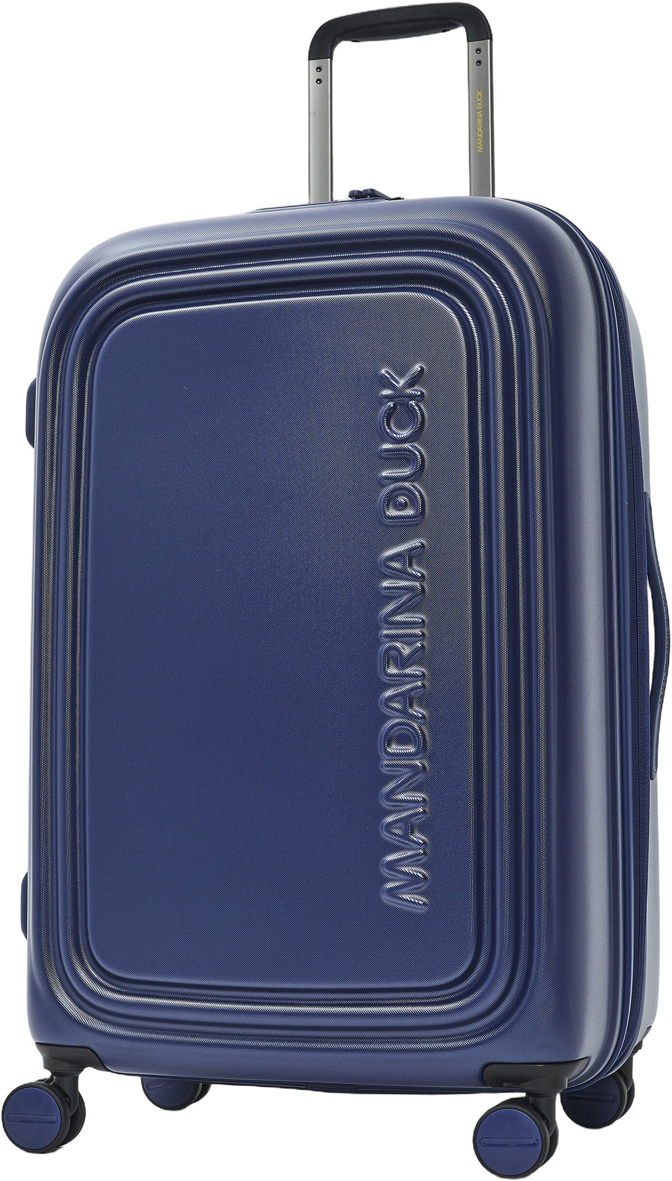 LOGODUCK + TROLLEY MEDIUM EXP / DEEP BLUE