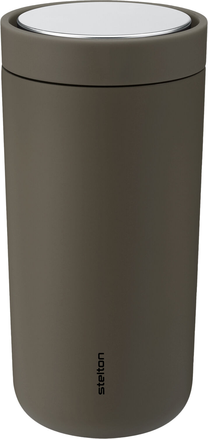 To Go Click termokop 0,4 l, soft bark