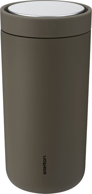 To Go Click termokop 0,4 l, soft bark