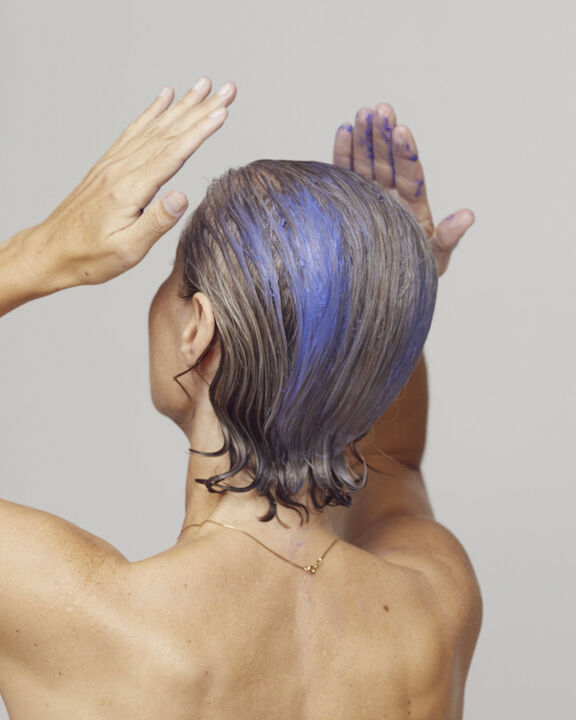 Enriched Blonde Silver Hair Mask