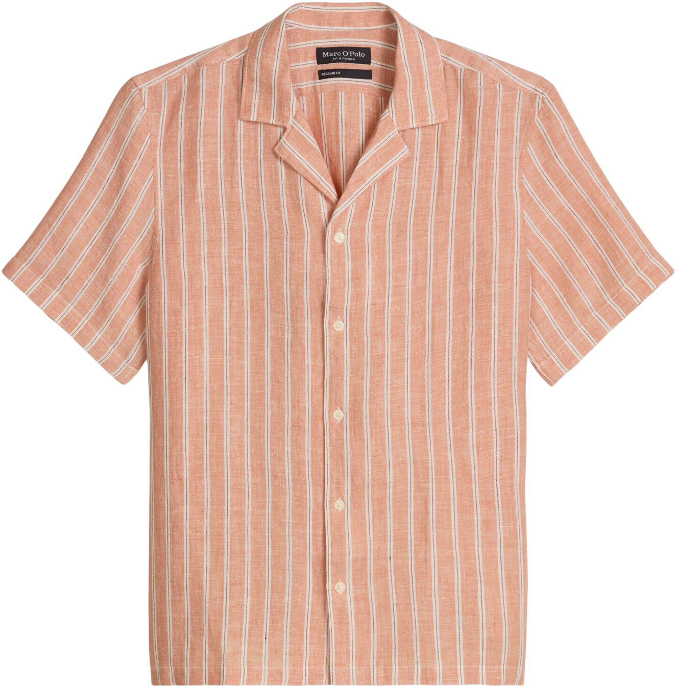Woven Shirts Shortsleeve