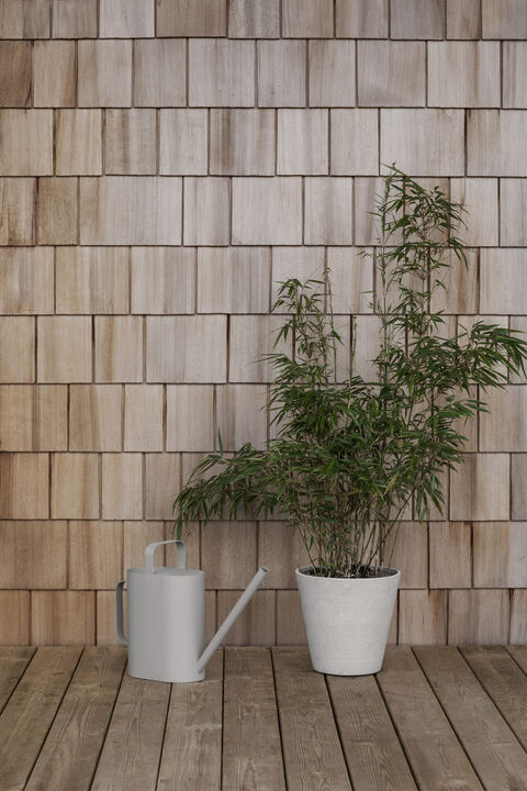 Watering Can -RIGUA- Steel Gray