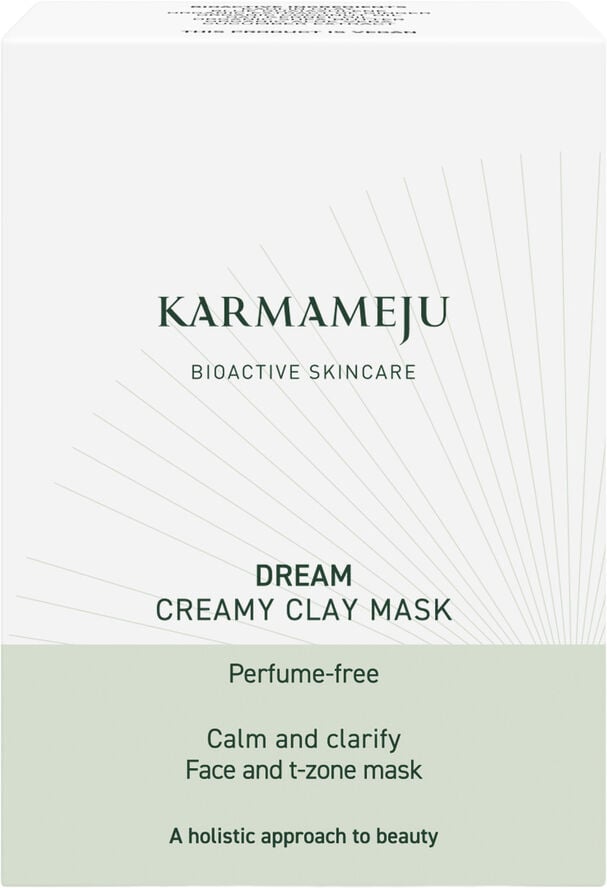 DREAM CREMET LER ANSIGTSMASKE 02