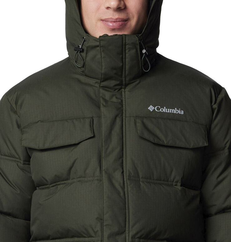 Landroamer Puffer Jakke