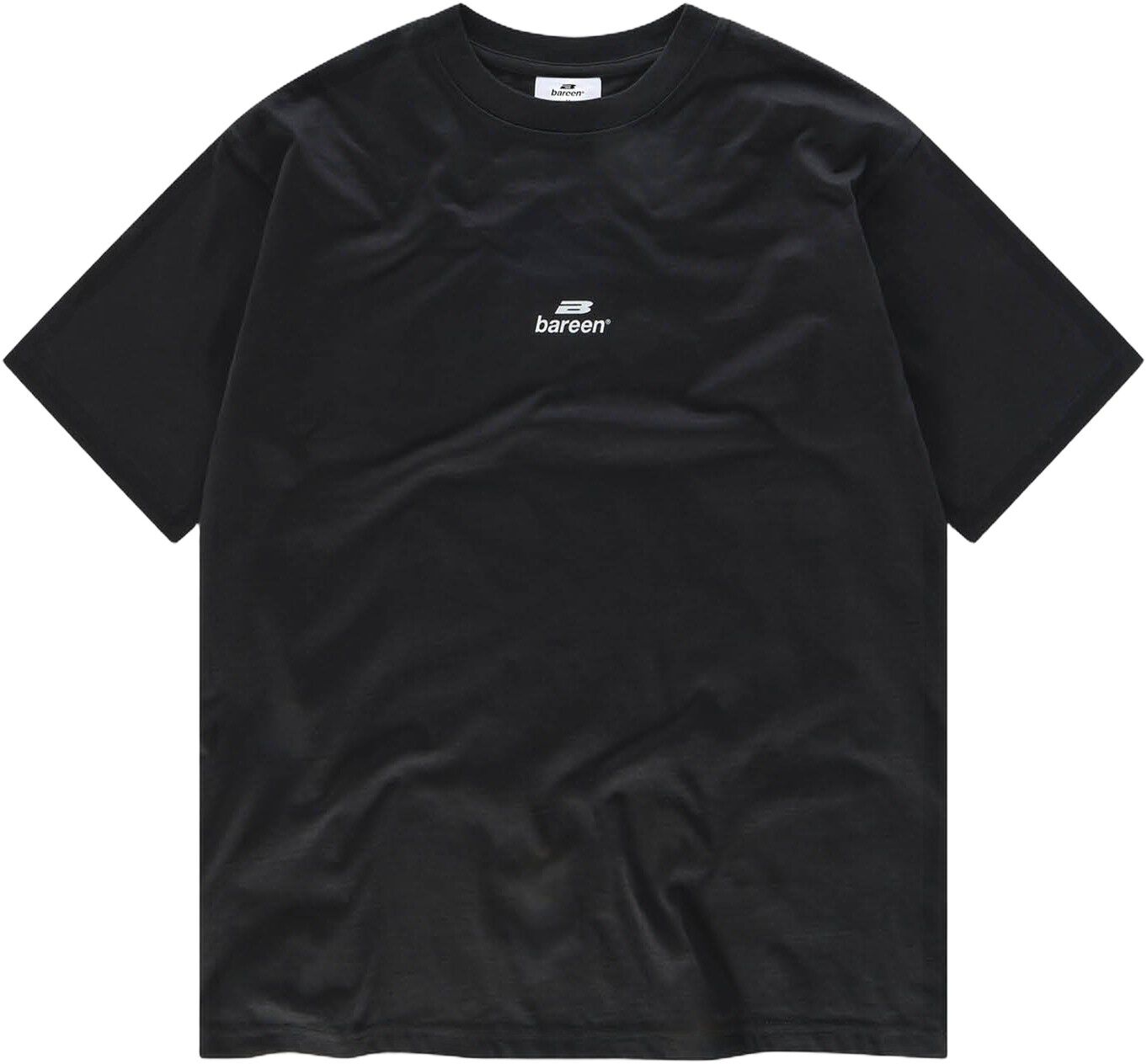 Box fit T-shirt Logo