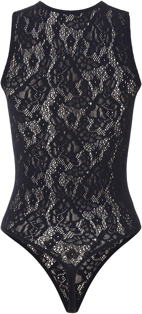 Infinite Rose Net String Body