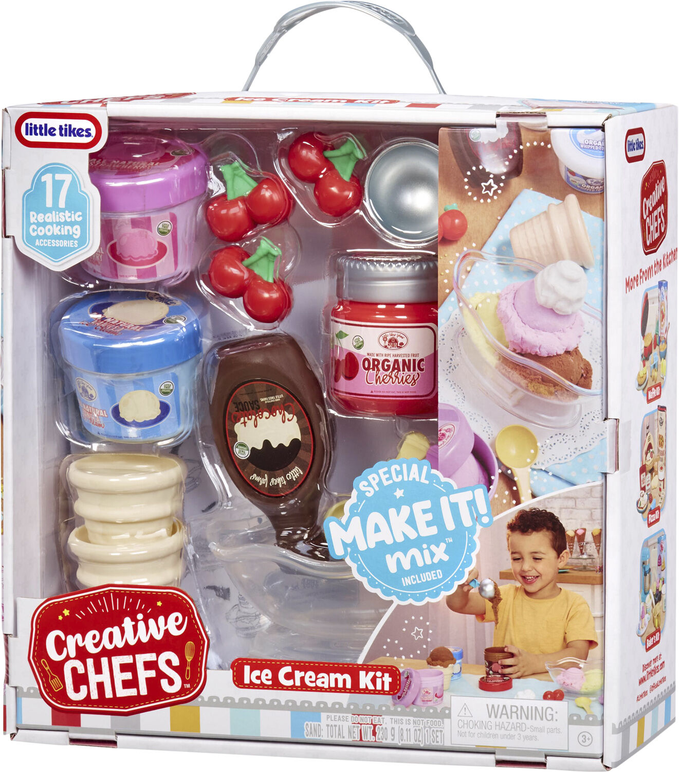 LT Creative Chefs Ice Cre