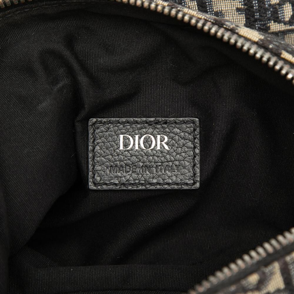 Dior Saddle Bag