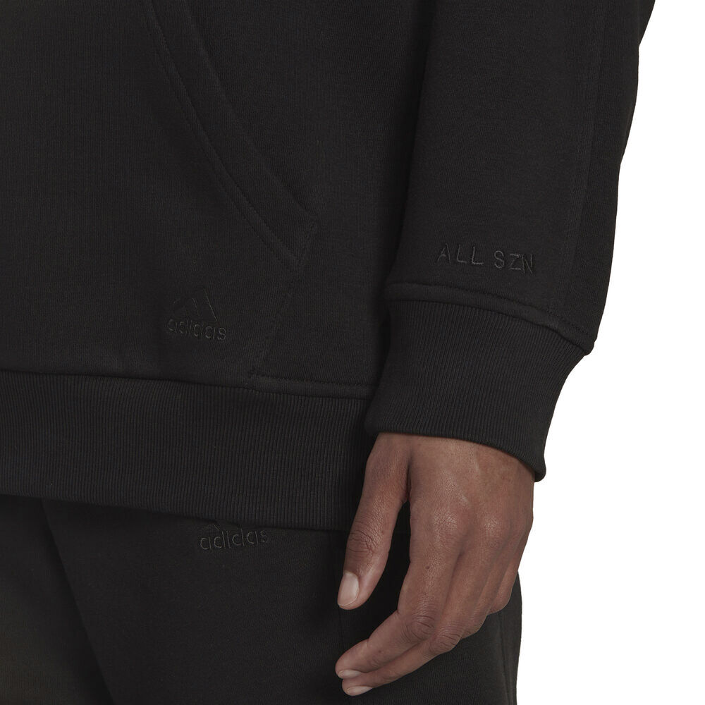 ALL SZN Fleece Boyfriend h&aelig;ttetr&oslash;je