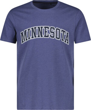 Jonas Printed T-shirt