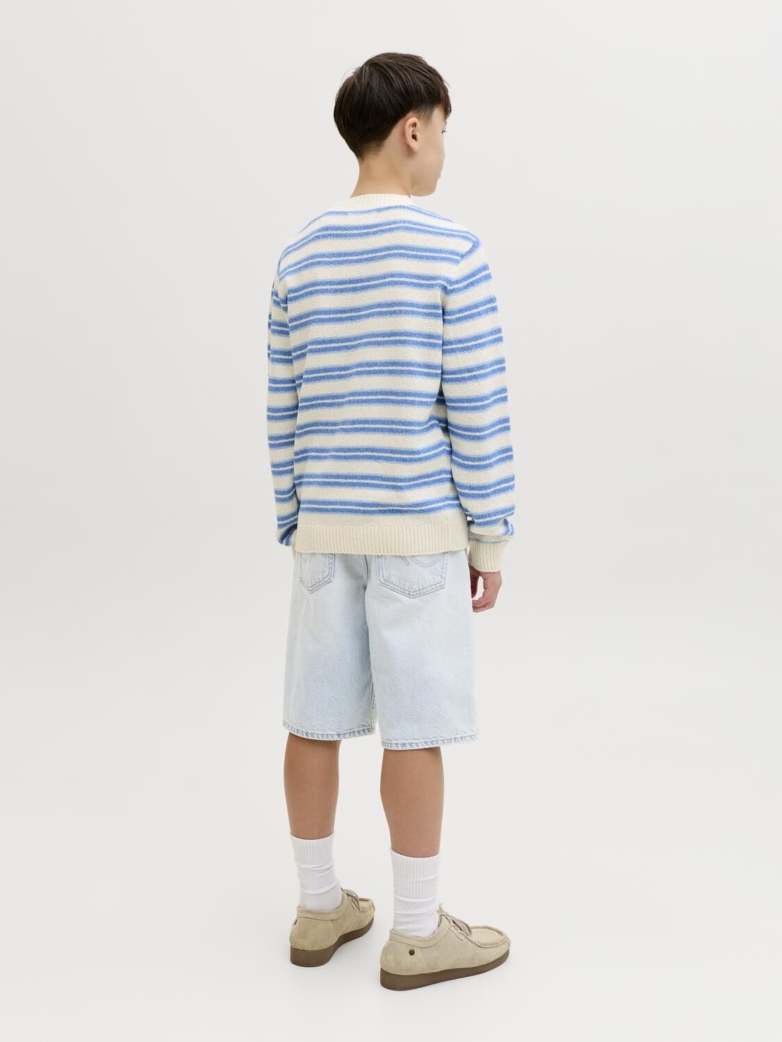 JJIALEX JJORIGINAL SHORTS SQ 171 SN