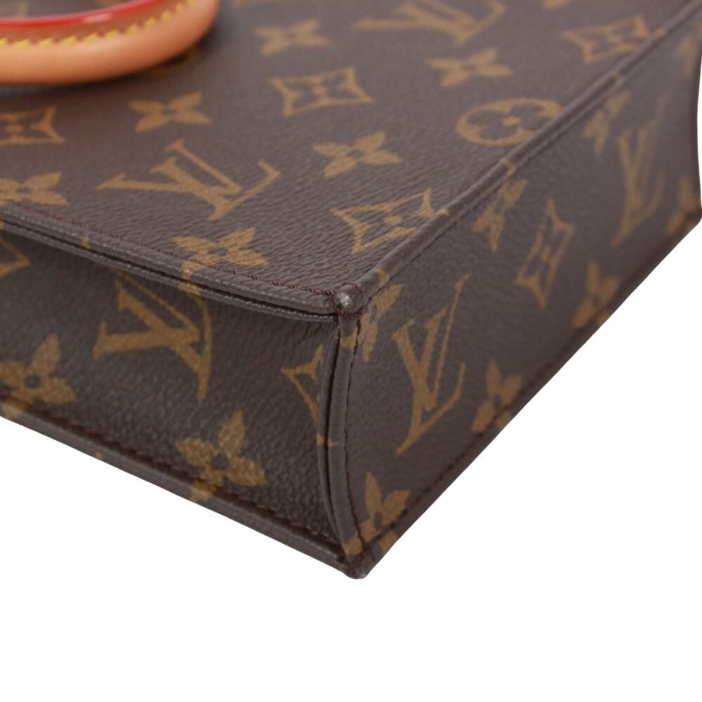 Louis Vuitton Sac Plat