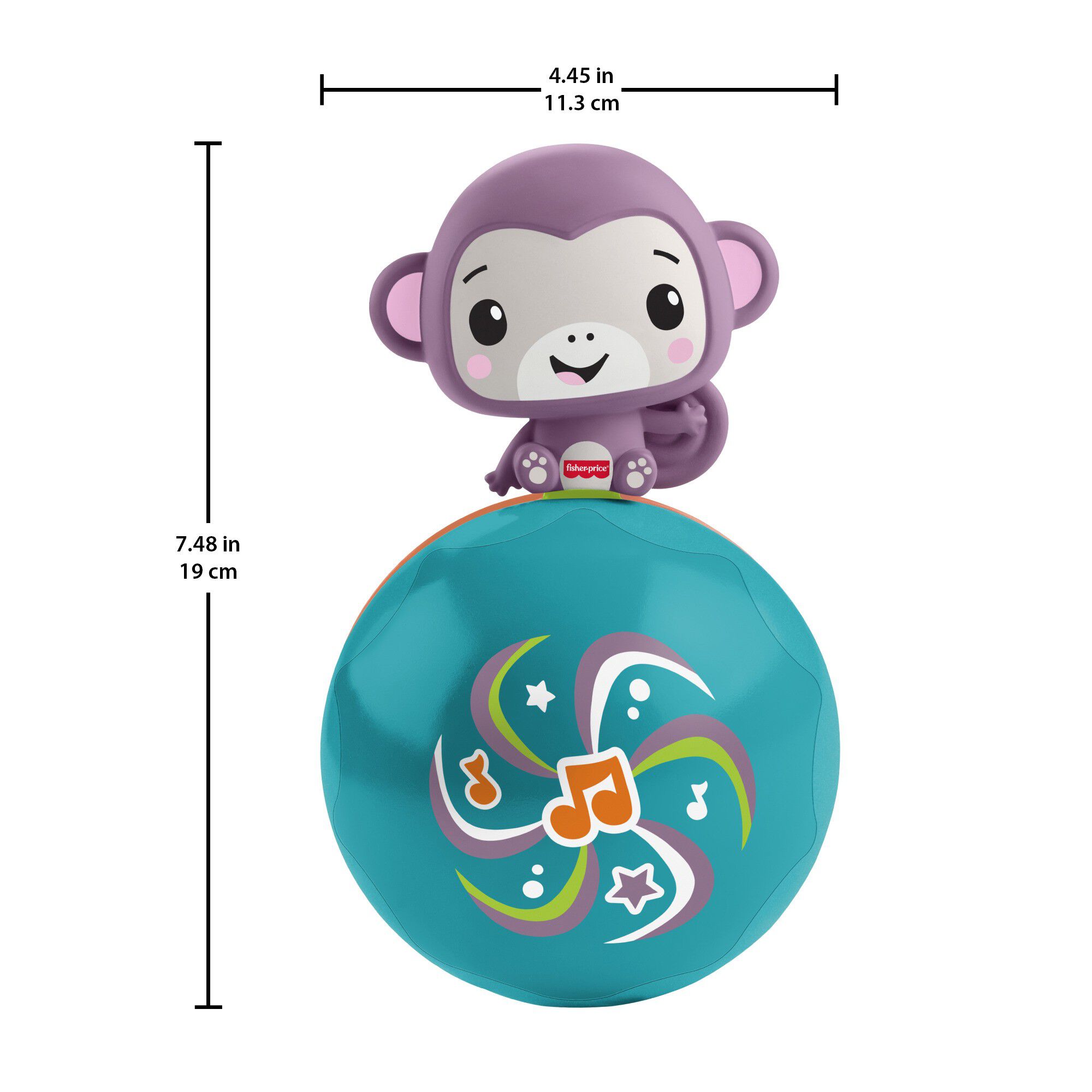 Fisher-Price Crawl & Go L