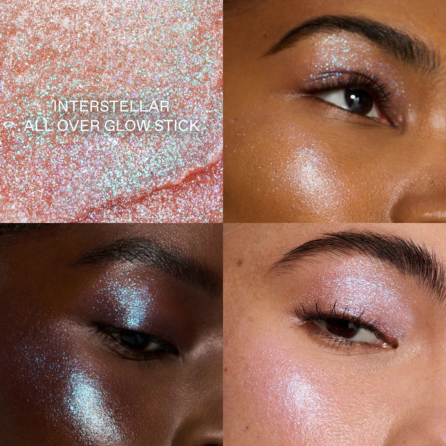 Interstellar - Multifunktionel highlighter-stift