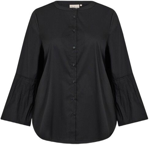 Curvy WA-SAGA 26 Skjorte Sort