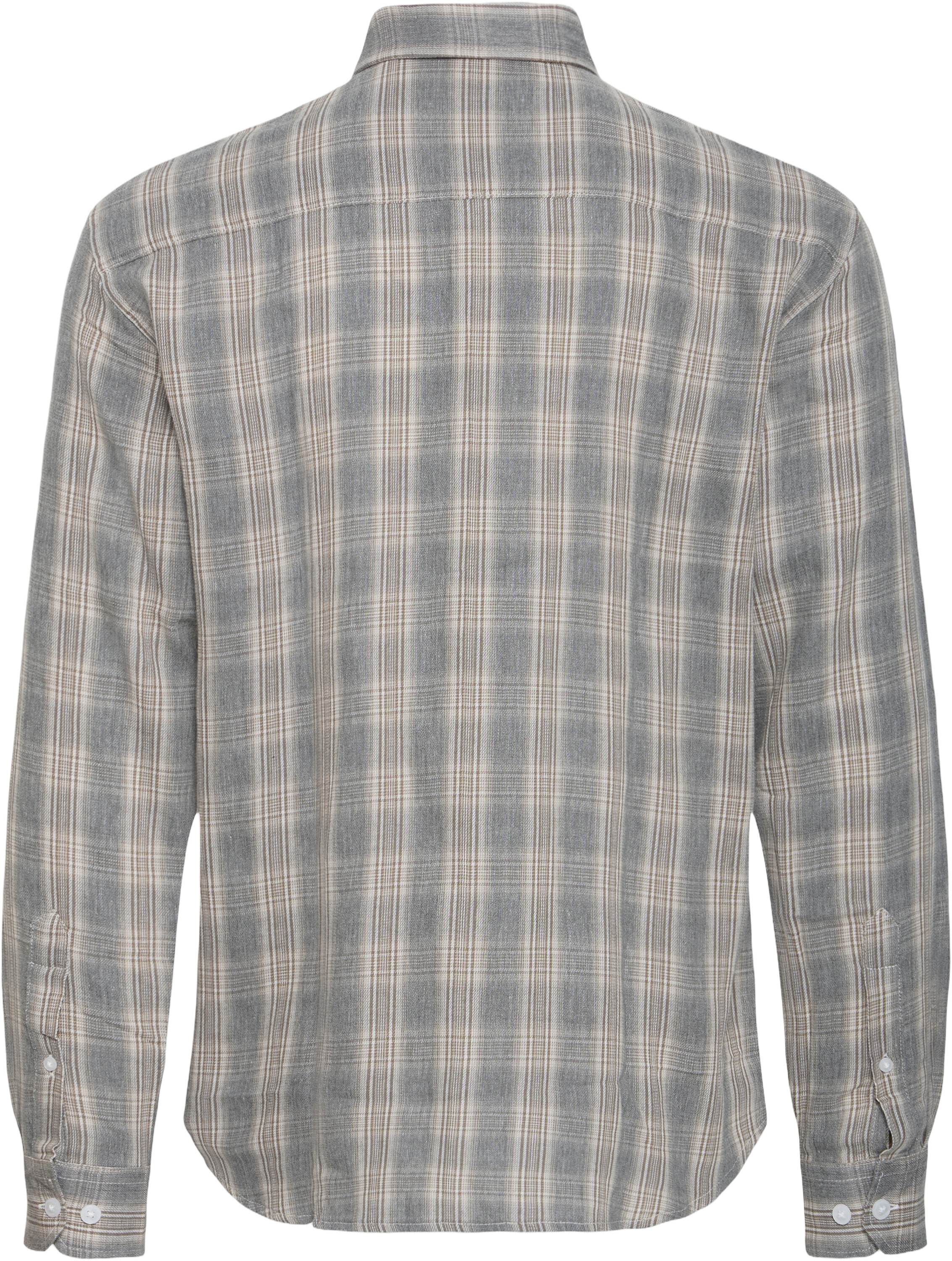 CFALVAR CHECKED SHIRT