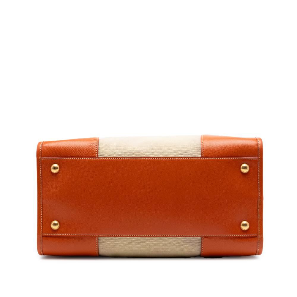Prada Canapa Tote