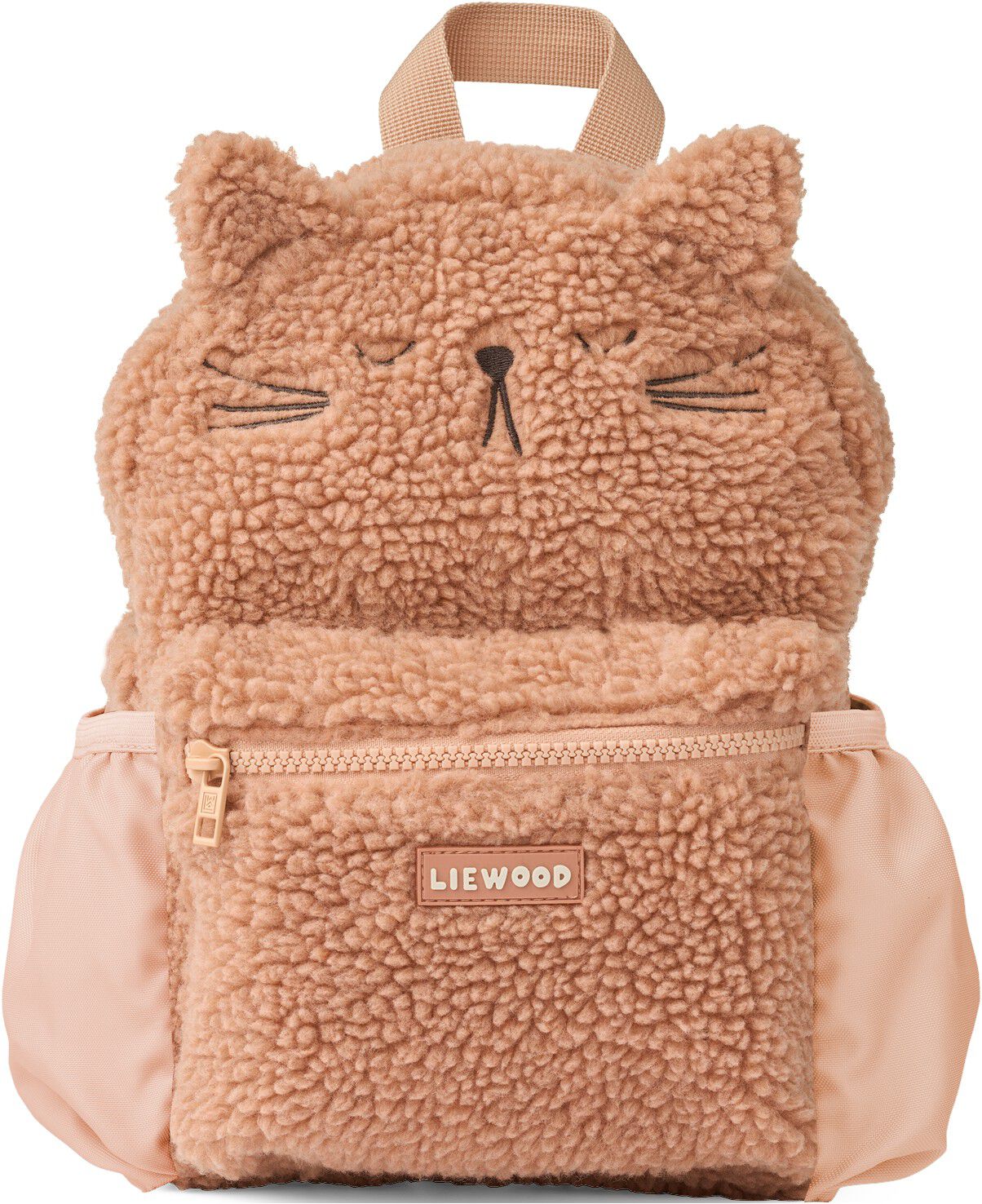 Andreas Pile Cat Backpack Pale tus