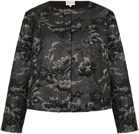 Curvy WA-SEVIL 1 Jakke Sort