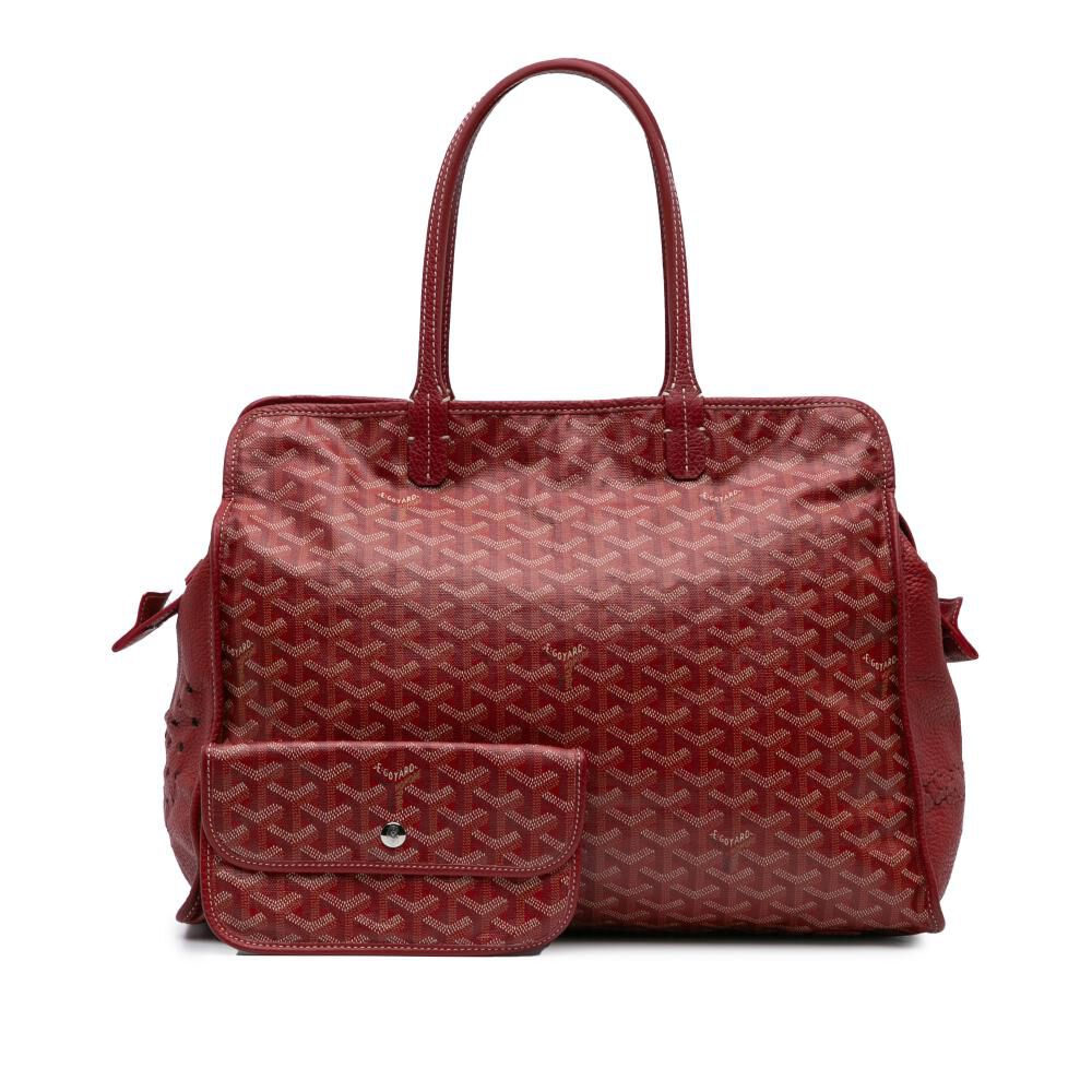 Goyard Travel Bag