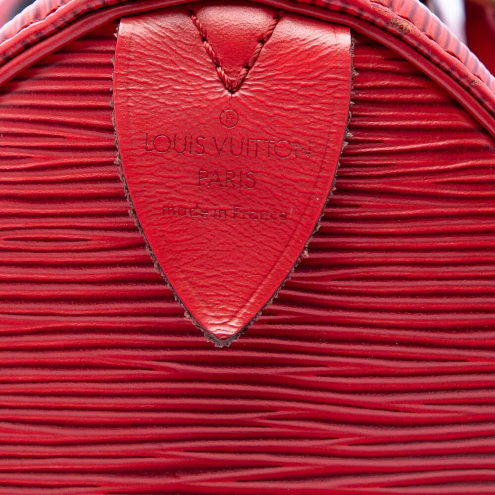 Louis Vuitton Speedy