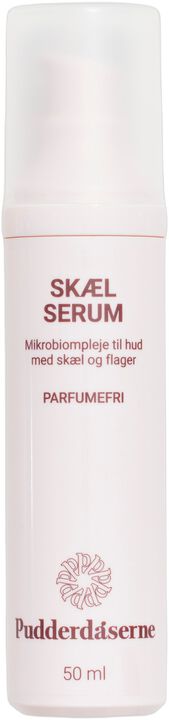 Pudderdåserne Skæl serum