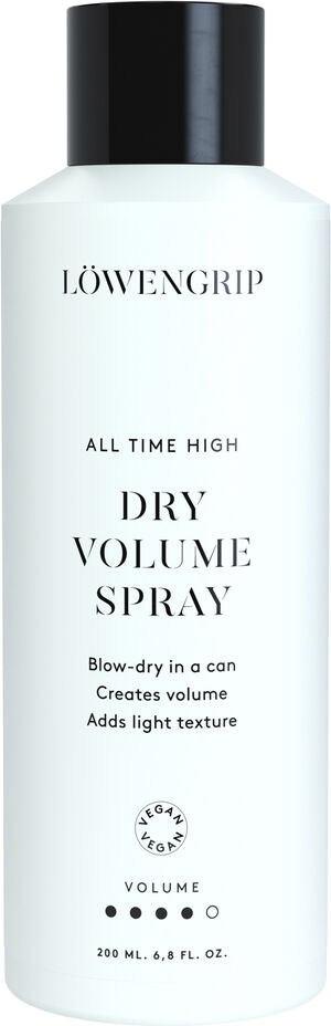 All Time High - Dry Volume Spray