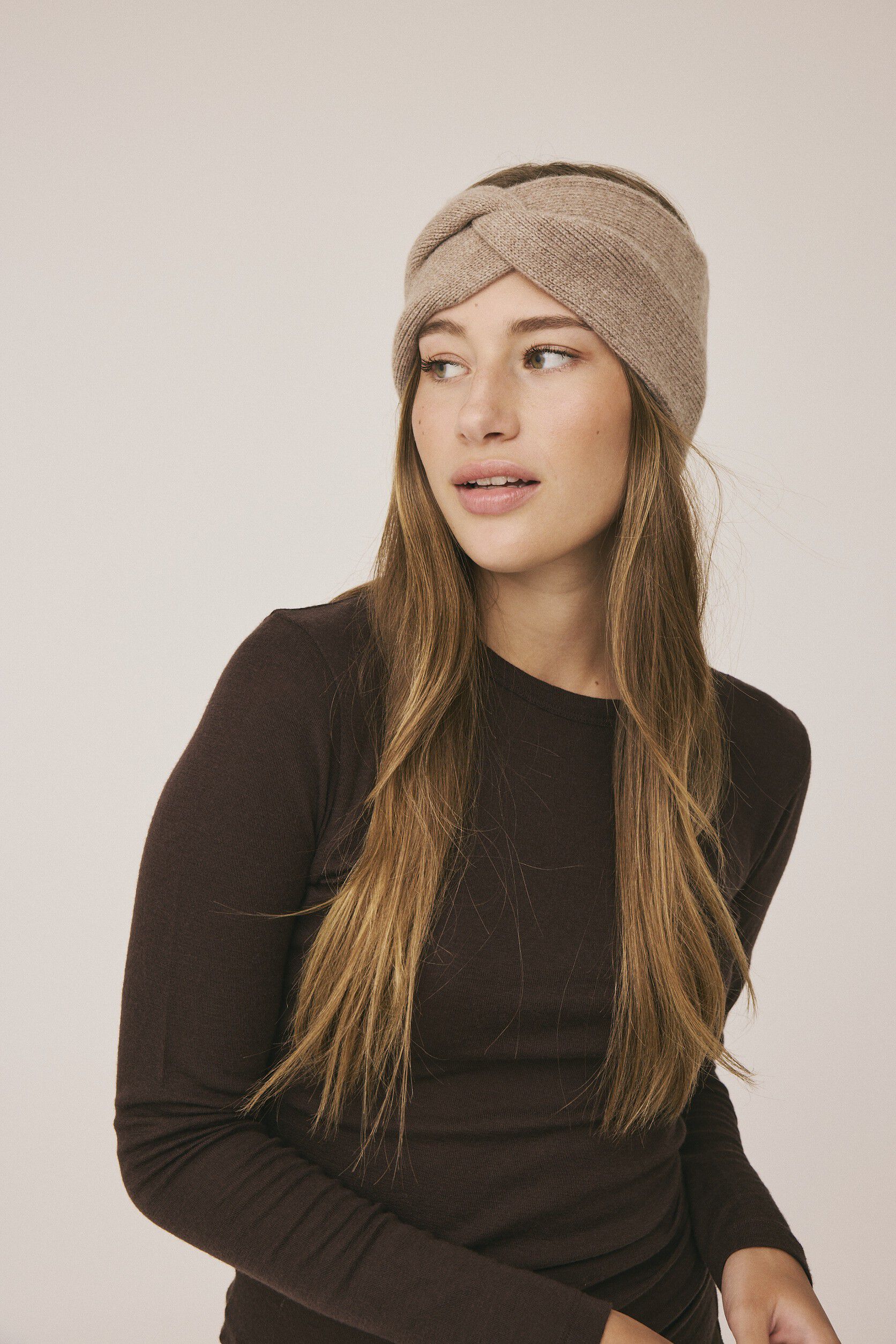Karrie 17 Pandeb&aring;nd - 100% Cashmere