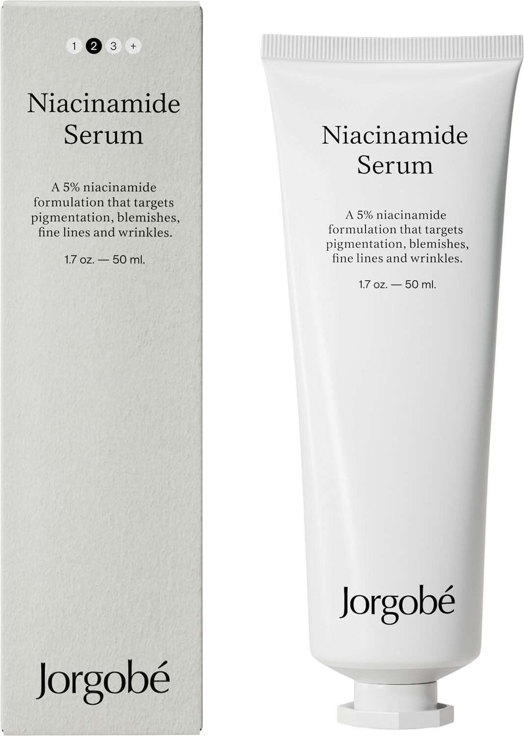 Jorgob&eacute; Niacinamide Serum 50 ml