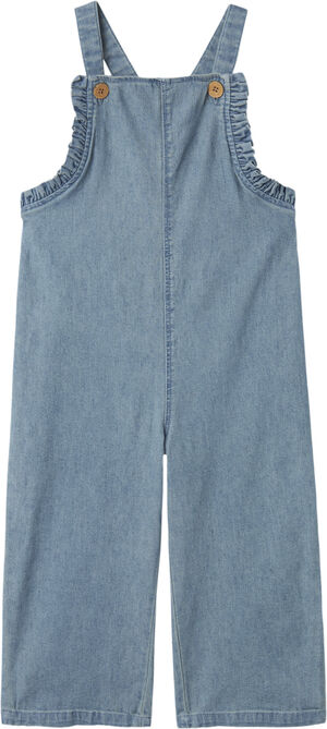 NMFTULA DNM OVERALL 8133-TT B LIL