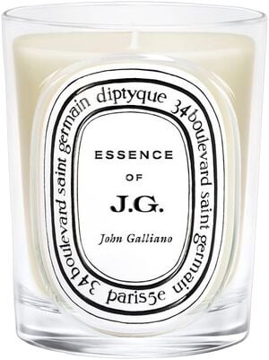 John Galliano Classic candle 190g/6. 7oz