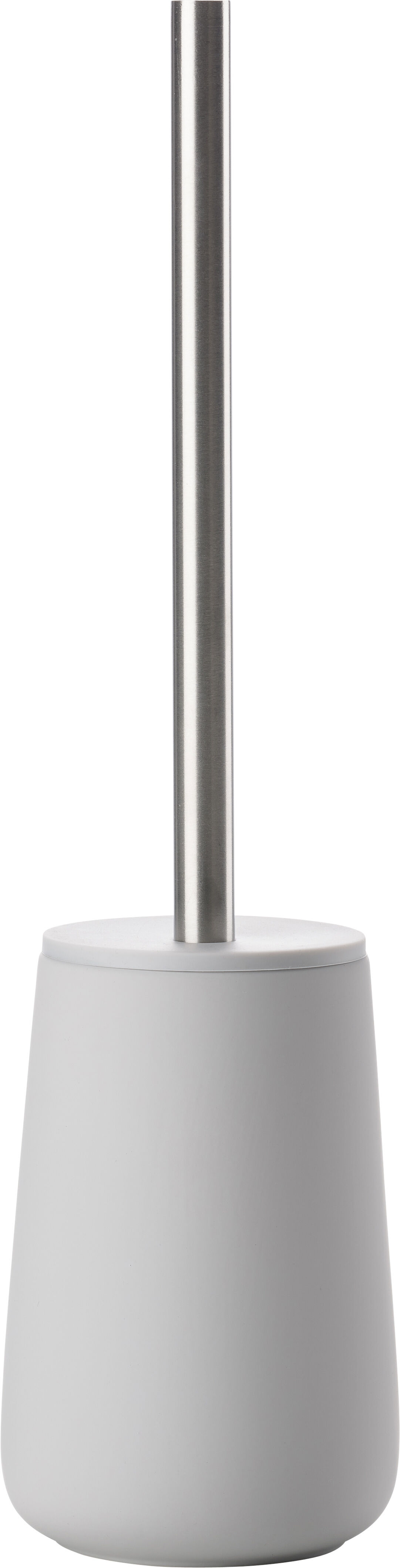 Toiletb&oslash;rste Nova Soft Grey