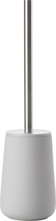 Toiletbørste Nova Soft Grey