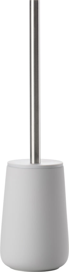 Toiletbørste Nova Soft Grey