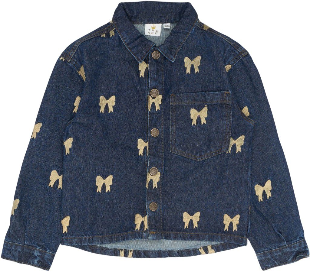 TNRaquel Denim Overshirt