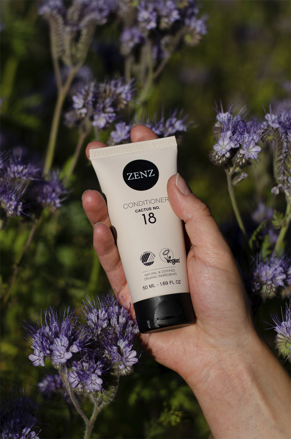 Zenz Organic Cactus 18 Conditioner