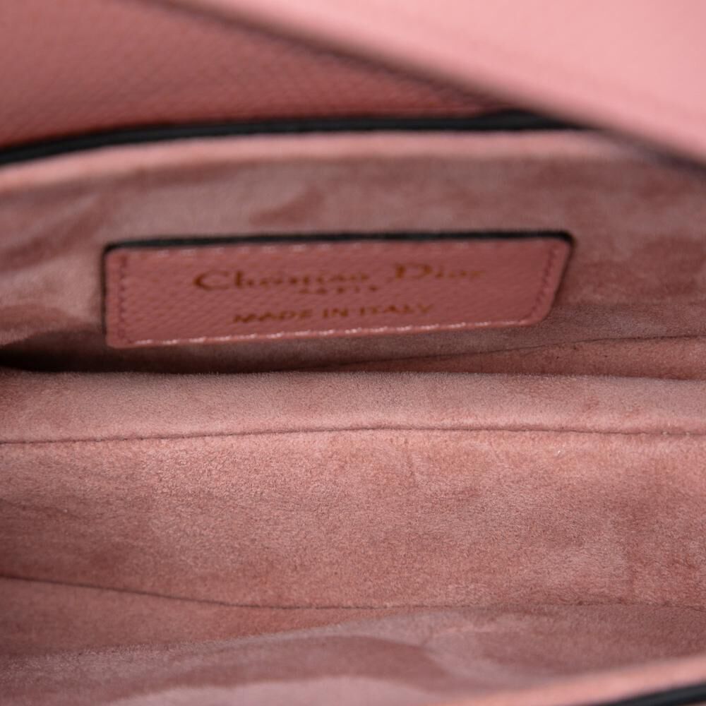 Dior Saddle Bag