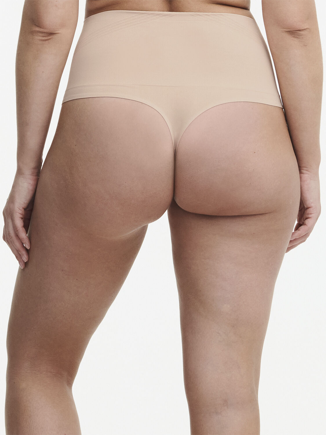 Smooth Comfort shapewear high waisted thong