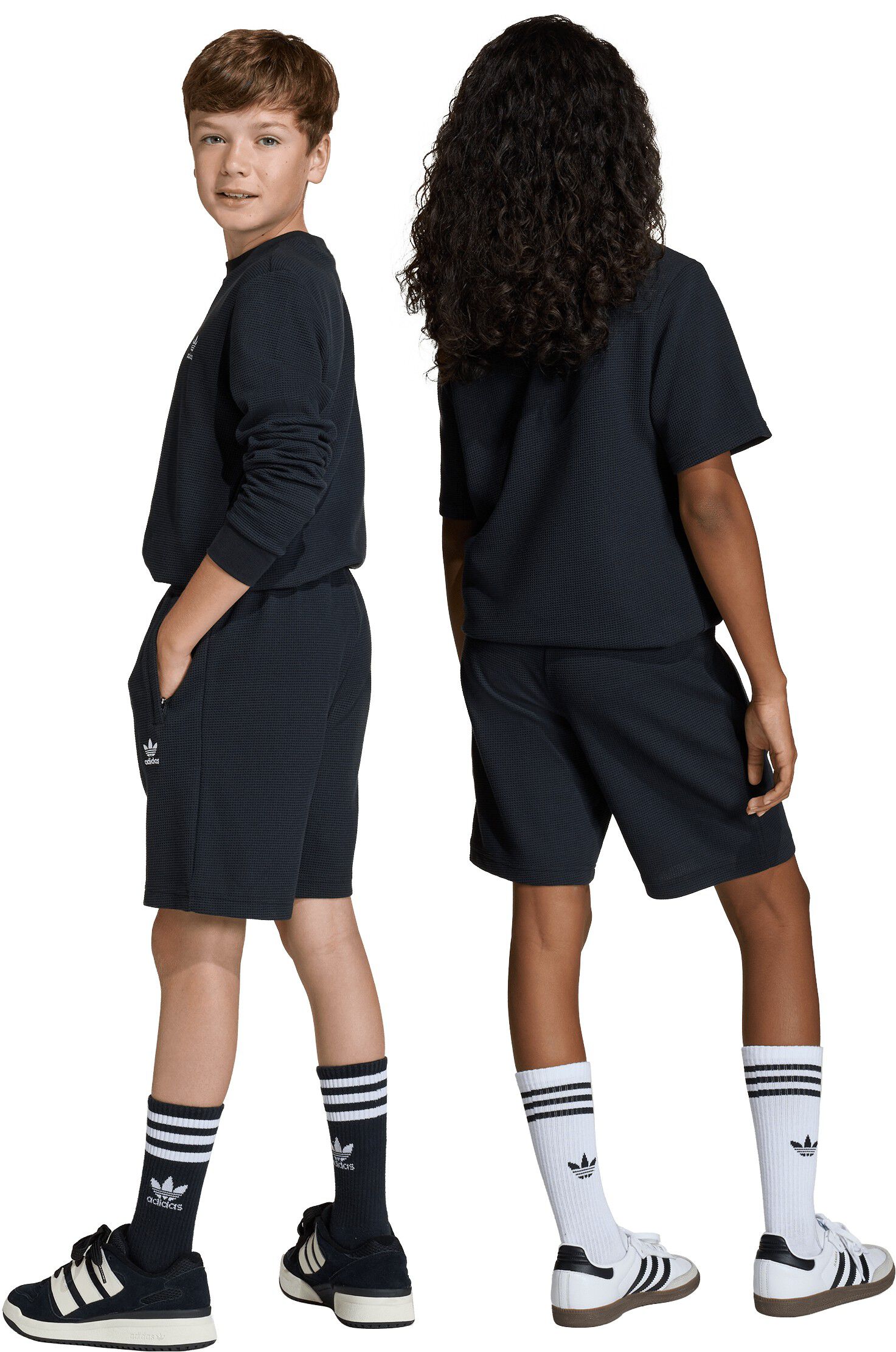 Waffle Shorts
