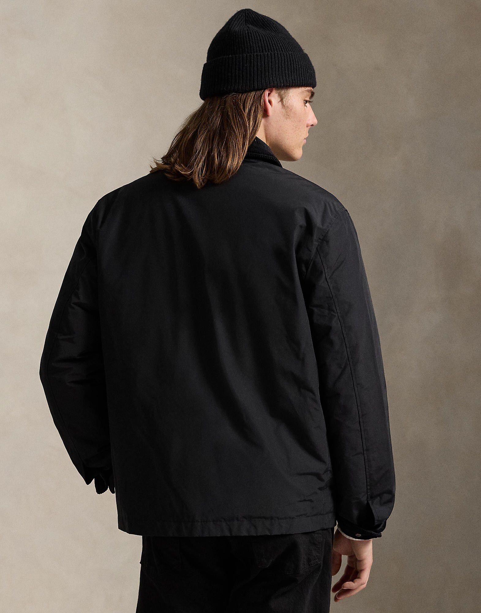 The Elsdon Down Utility Jacket