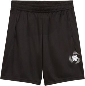 Active Graphic Poly Shorts