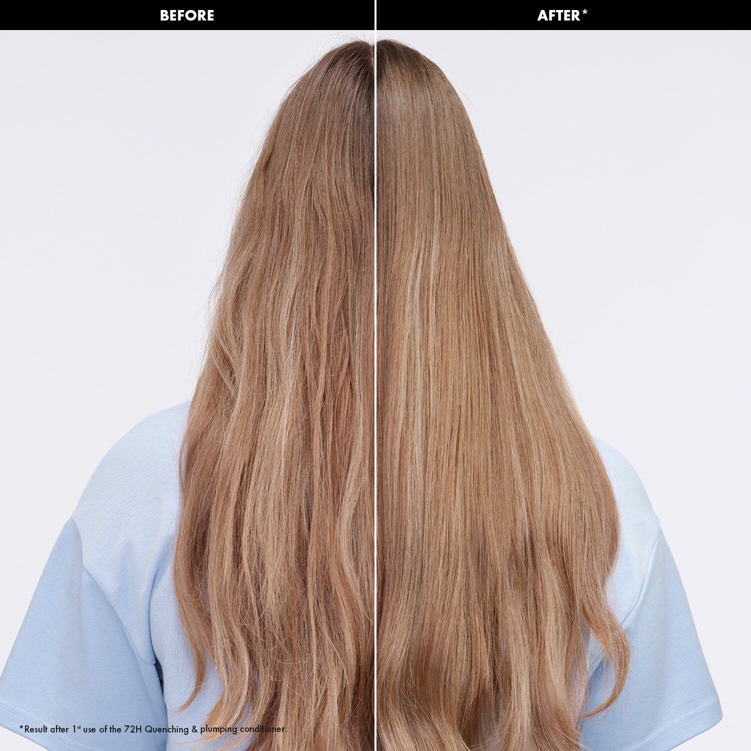 Fyldegivende & Fugtgivende Balsam 72t*- Fugtgivende behandling