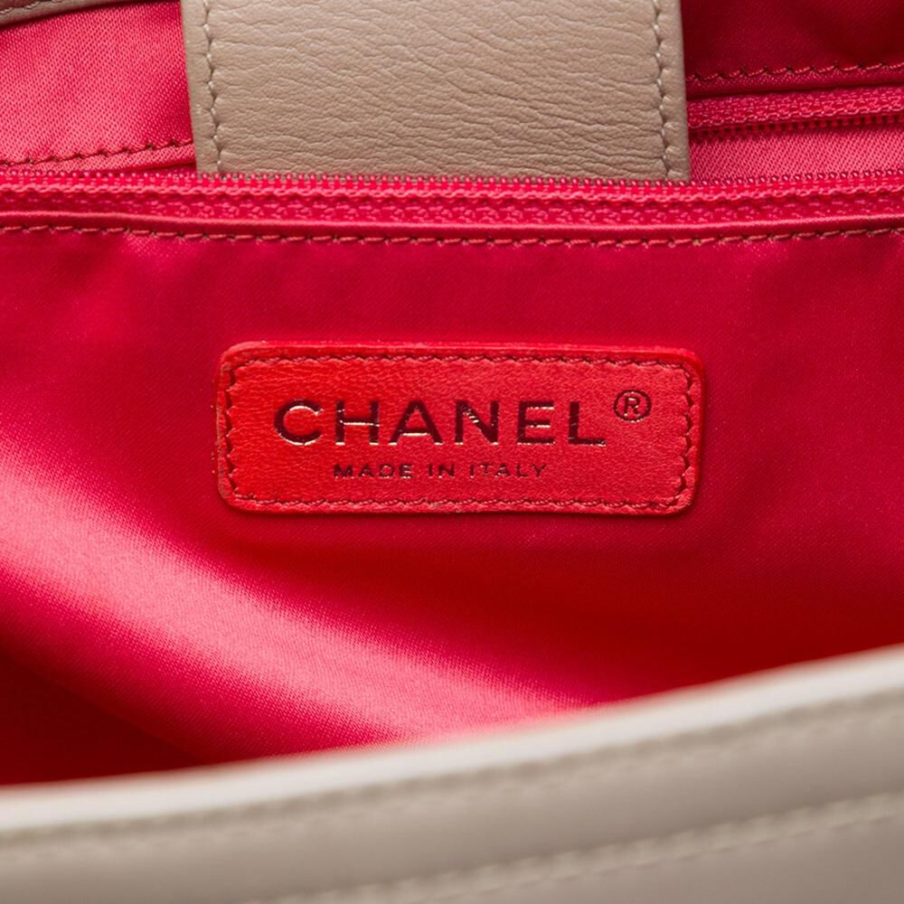 Chanel Tote