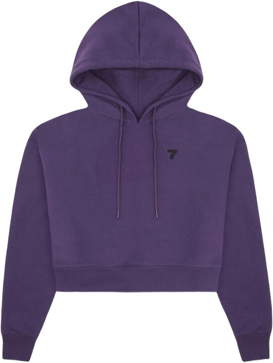 Organic Fitted Hoodie