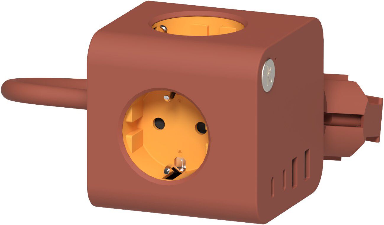 Ampie wired Multistik str&oslash;mstation