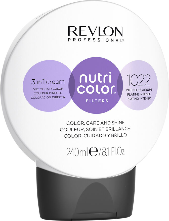 REVLON PRO Nutri Color Filters 240ml 1022 240 ML