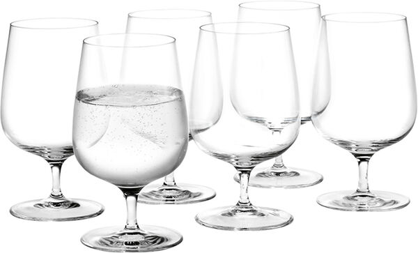 Bouquet vand- og ølglas 38 cl.